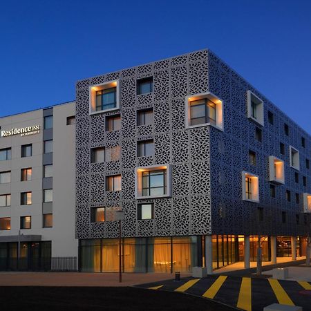 Residence Inn By Marriott Toulouse-Blagnac Exterior foto