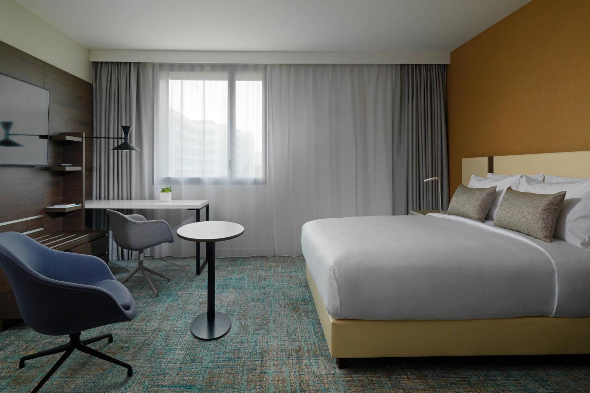 Residence Inn By Marriott Toulouse-Blagnac Exterior foto