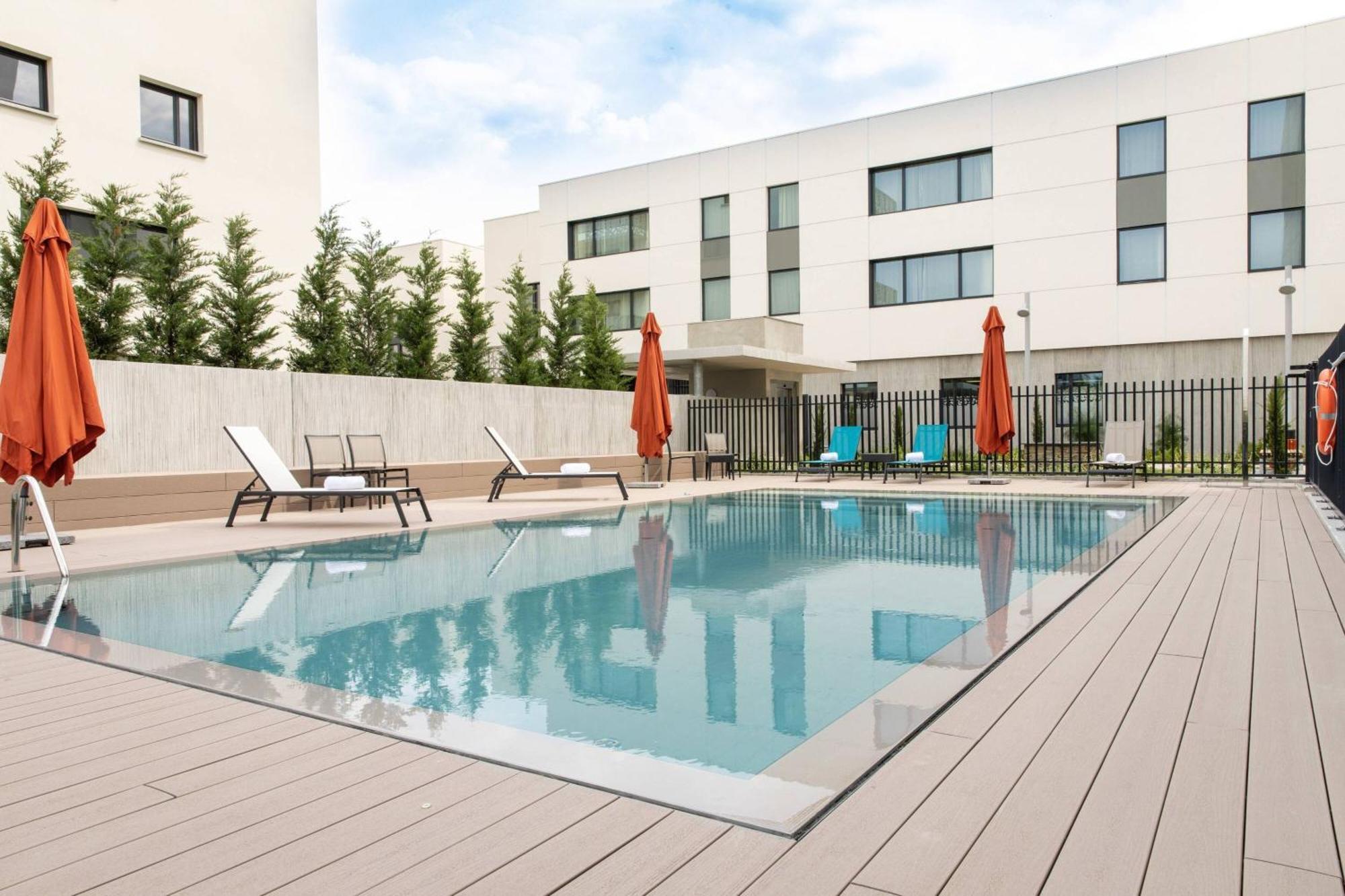 Residence Inn By Marriott Toulouse-Blagnac Exterior foto