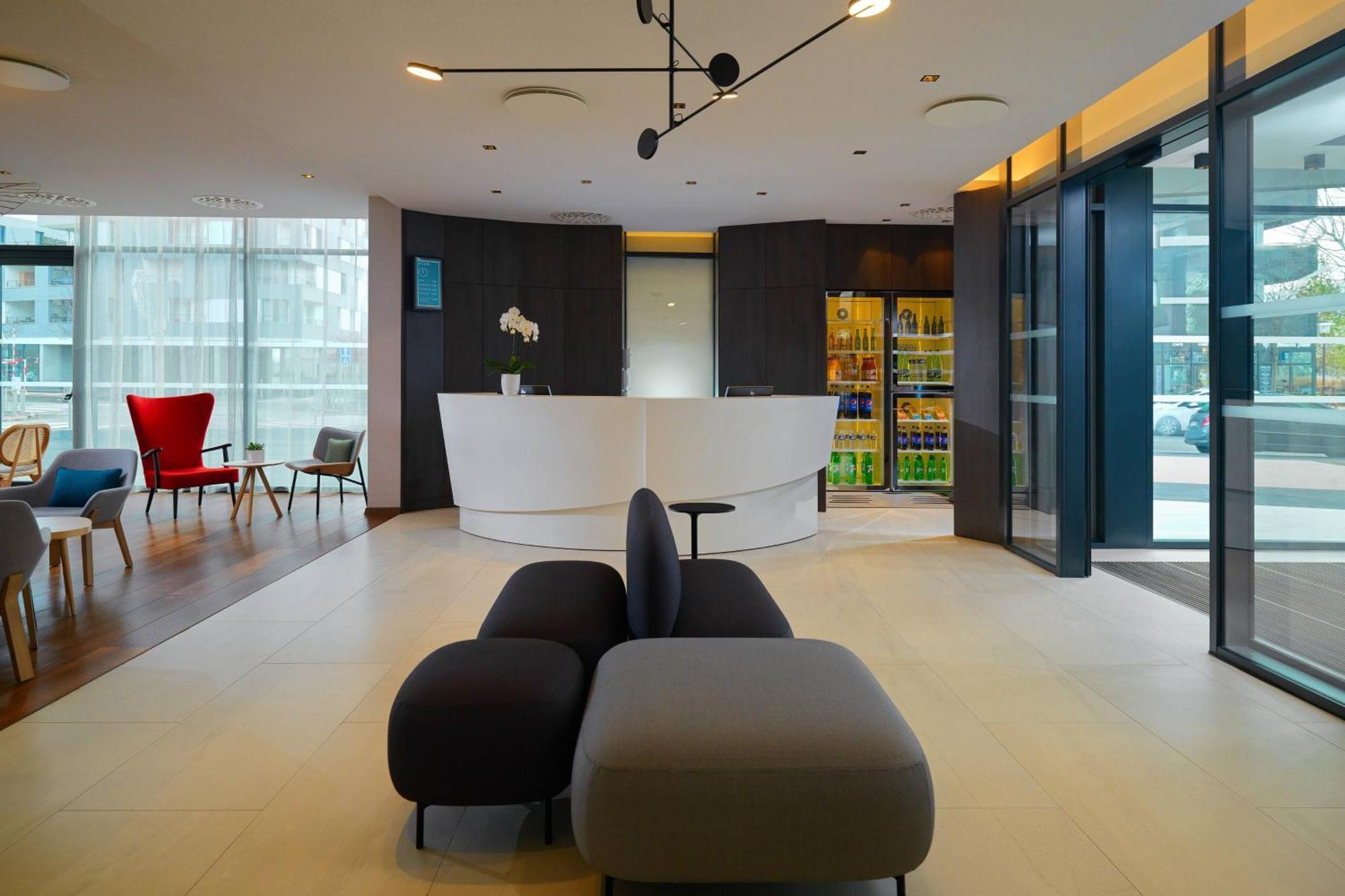 Residence Inn By Marriott Toulouse-Blagnac Exterior foto