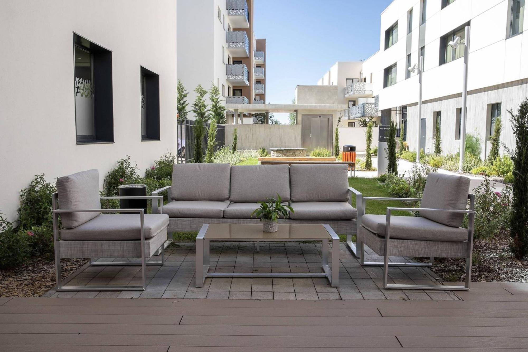 Residence Inn By Marriott Toulouse-Blagnac Exterior foto