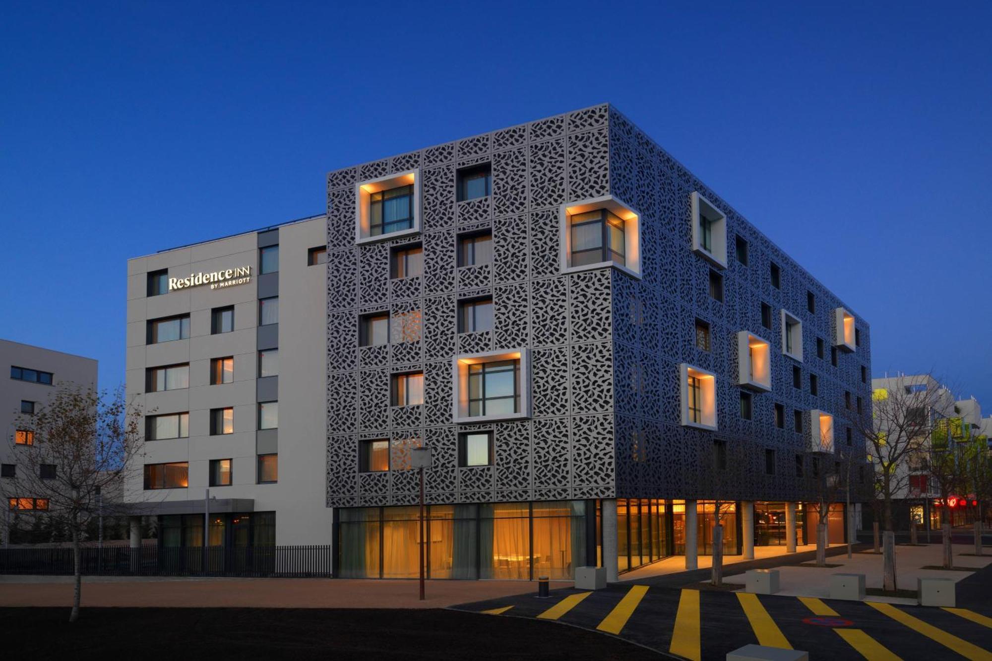 Residence Inn By Marriott Toulouse-Blagnac Exterior foto