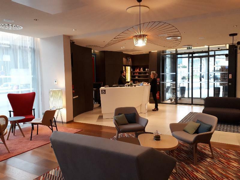 Residence Inn By Marriott Toulouse-Blagnac Exterior foto