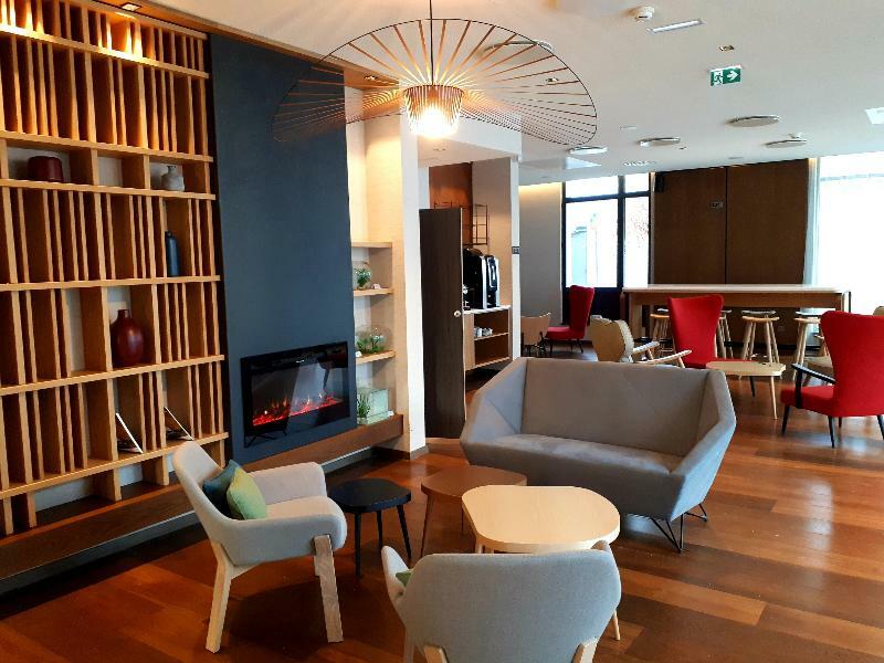 Residence Inn By Marriott Toulouse-Blagnac Exterior foto