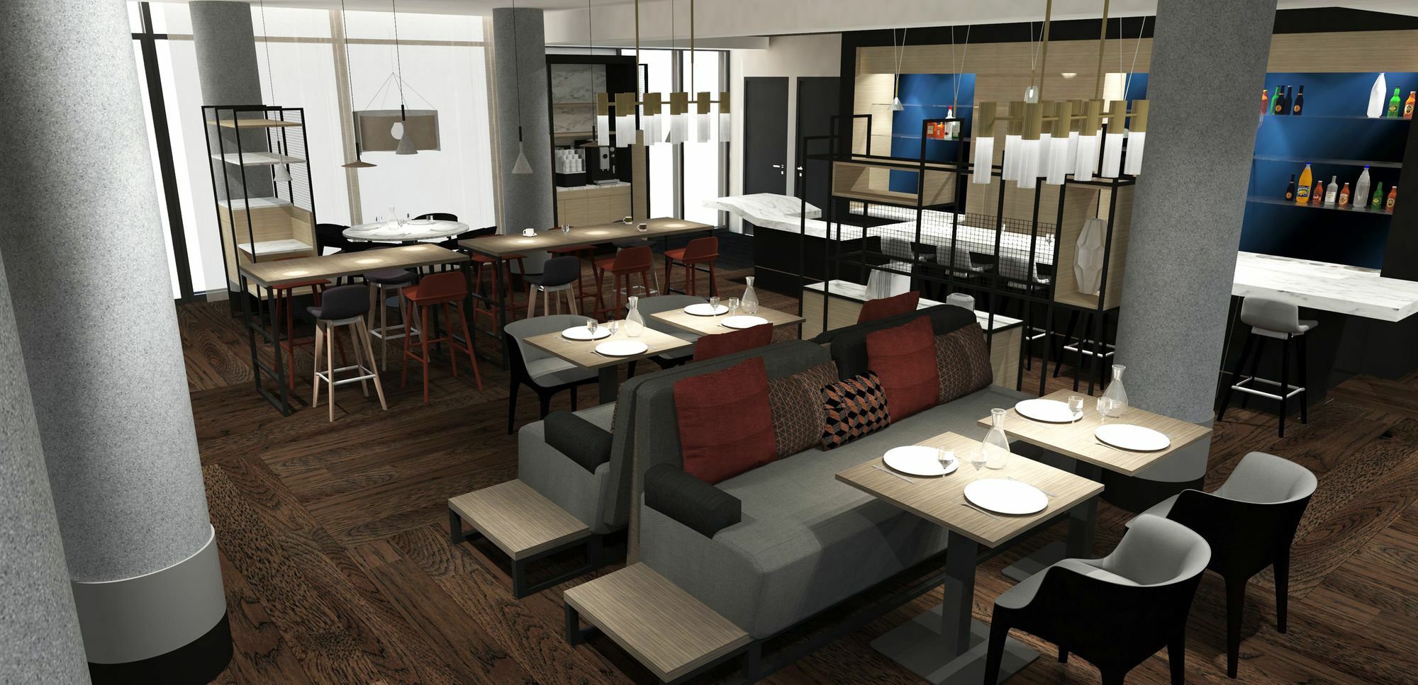 Residence Inn By Marriott Toulouse-Blagnac Exterior foto